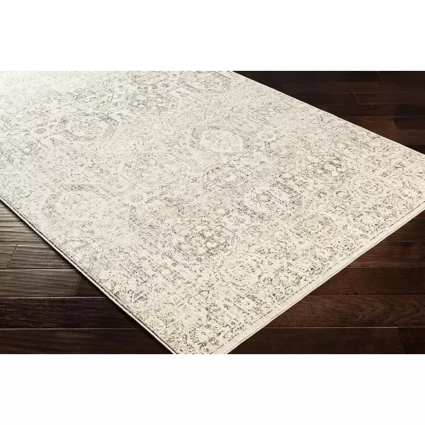 imageLivabliss Aune Area Rug 43quot x 57quot NavyGrey