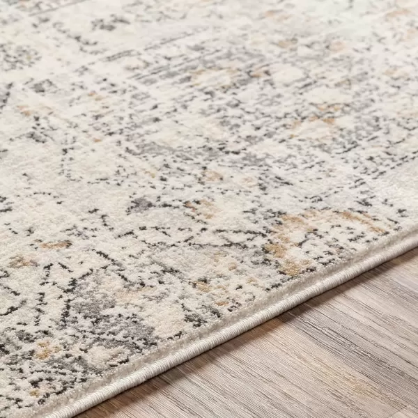 imageLivabliss Aune Area Rug 43quot x 57quot NavyGrey