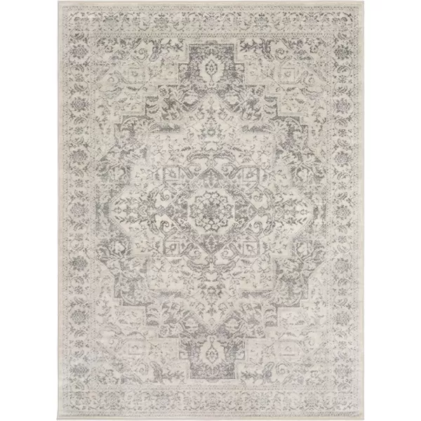 imageLivabliss Lorena Area Rug 2 x 3 NavyCream