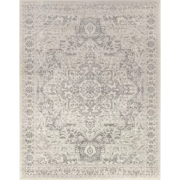 imageLivabliss Lorena Area Rug 2 x 3 NavyCream
