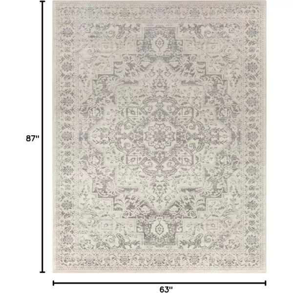 imageLivabliss Lorena Area Rug 2 x 3 NavyCream