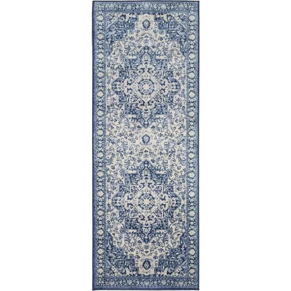 imageLivabliss Lorena Area Rug 2 x 3 NavyNavy