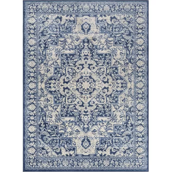 imageLivabliss Lorena Area Rug 2 x 3 NavyNavy