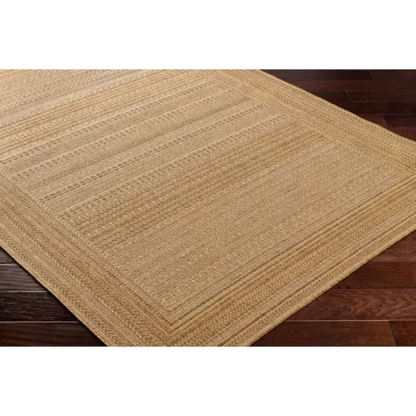 imageLivabliss Pismo Beach Modern Outdoor Area Rug 2 x 3 Camel3 x 2 Rectangular