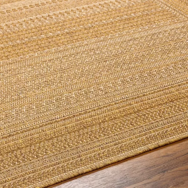 imageLivabliss Pismo Beach Modern Outdoor Area Rug 2 x 3 Camel3 x 2 Rectangular
