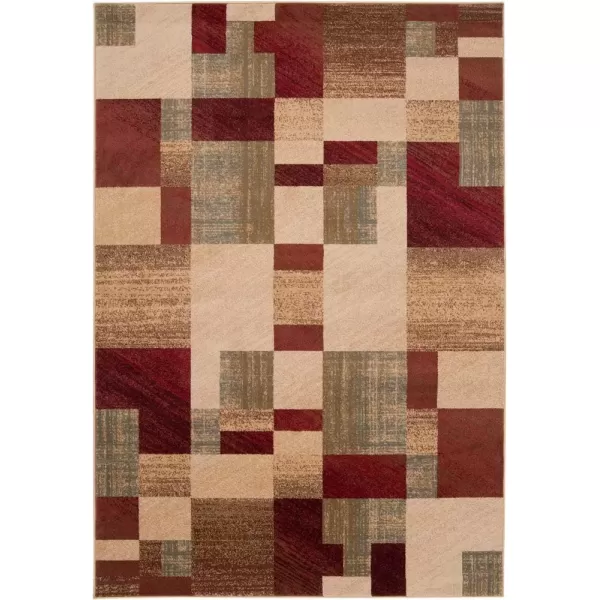 imageRemington Caramel Modern Area Rug 2 x 33Light Pear