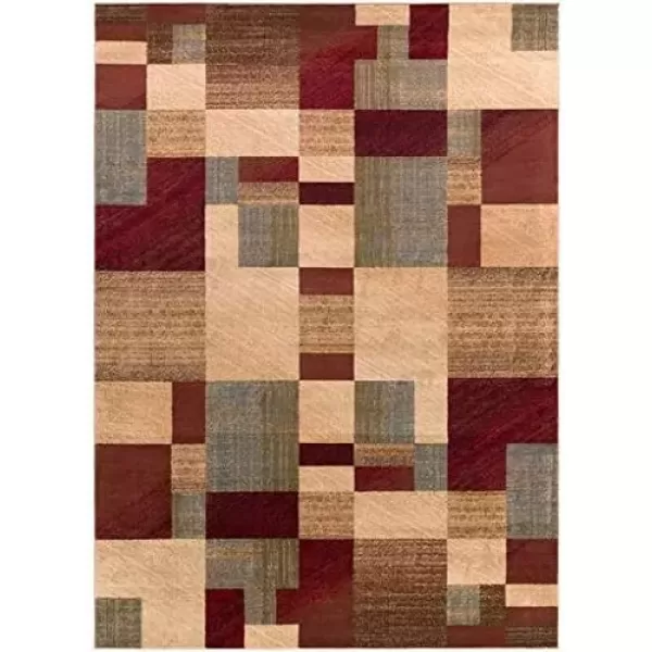 imageRemington Caramel Modern Area Rug 2 x 33Light Pear