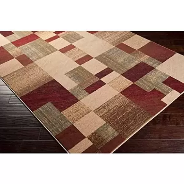 imageRemington Caramel Modern Area Rug 2 x 33Light Pear