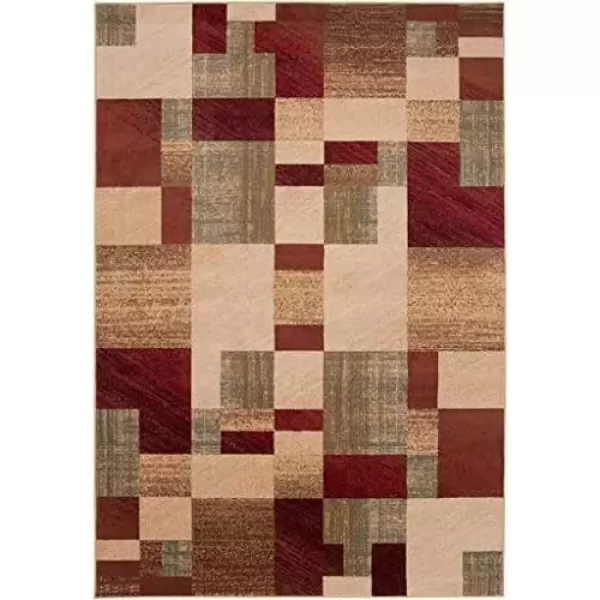 imageRemington Caramel Modern Area Rug 2 x 33Light Pear