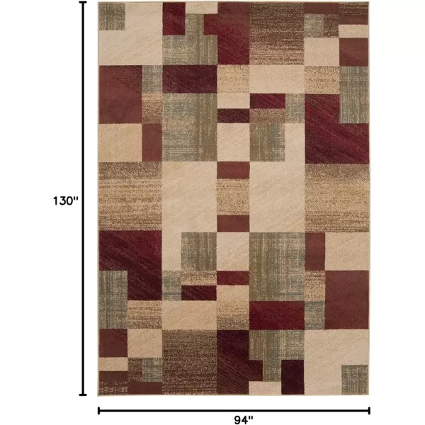 imageRemington Caramel Modern Area Rug 2 x 33Light Pear