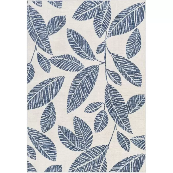 imageArtistic Weavers Amphitrite Floral Outdoor Area RugDark Blue