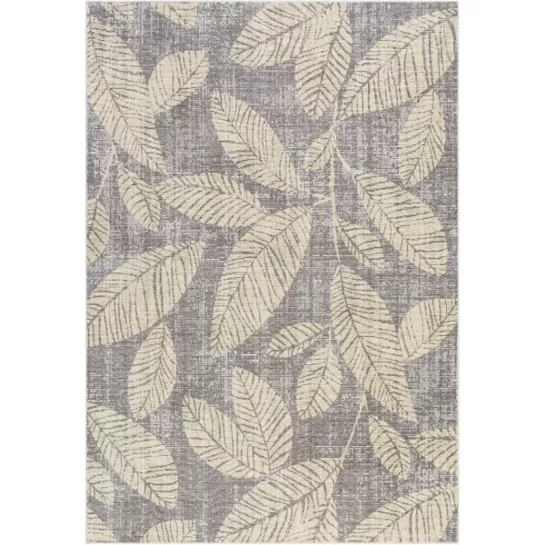 imageArtistic Weavers Amphitrite Floral Outdoor Area RugLight Gray