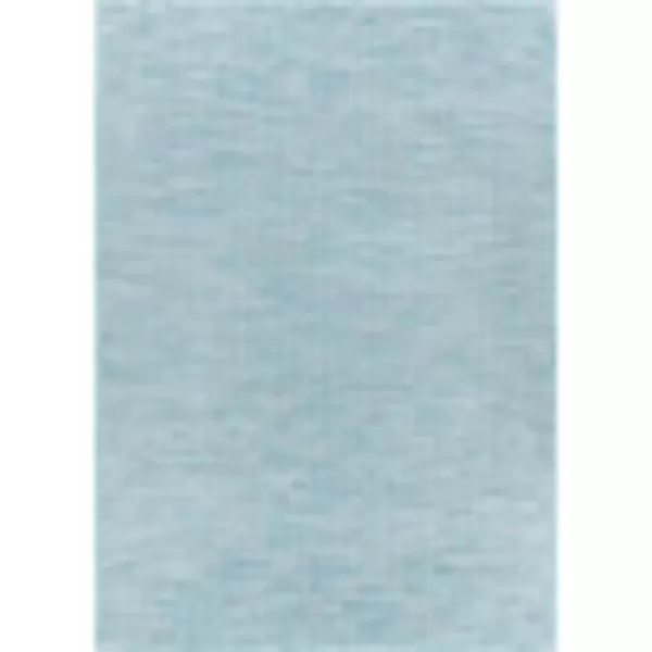 imageArtistic Weavers Ariane Outdoor Traditional Area Rug 51quot x 7 Medium GrayLight Blue