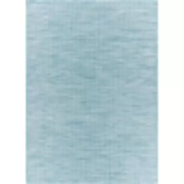 imageArtistic Weavers Oswin Outdoor Traditional Area Rug 51quot x 7 GreenLight Blue