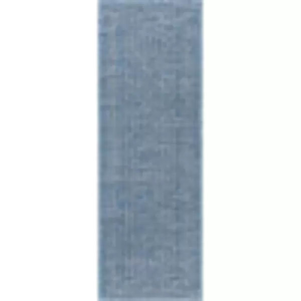 imageArtistic Weavers Rita Outdoor Traditional Area Rug 51quot x 7 BlueBlue