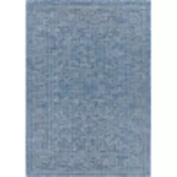 imageArtistic Weavers Rita Outdoor Traditional Area Rug 51quot x 7 BlueBlue