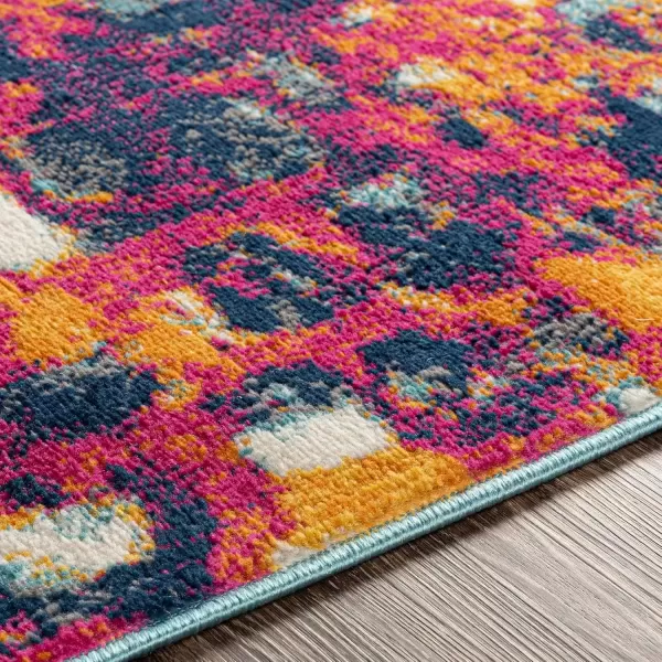 imageLivabliss Daiwai Multi Area Rug 53quot x 71quotMulti Color