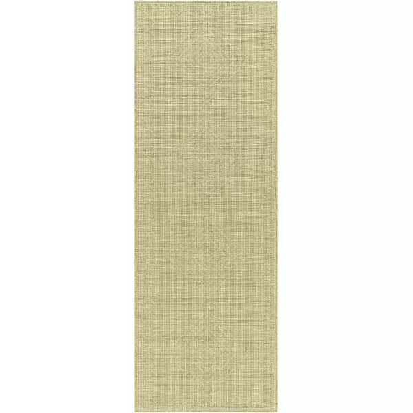 imageLivabliss Danae Cade IndoorOutdoor Area Rug 51quot x 7 GreenGreen