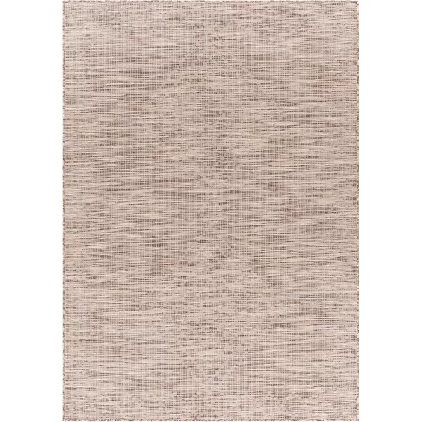 imageLivabliss Danae Cade IndoorOutdoor Area Rug 51quot x 7 GreenMedium Gray