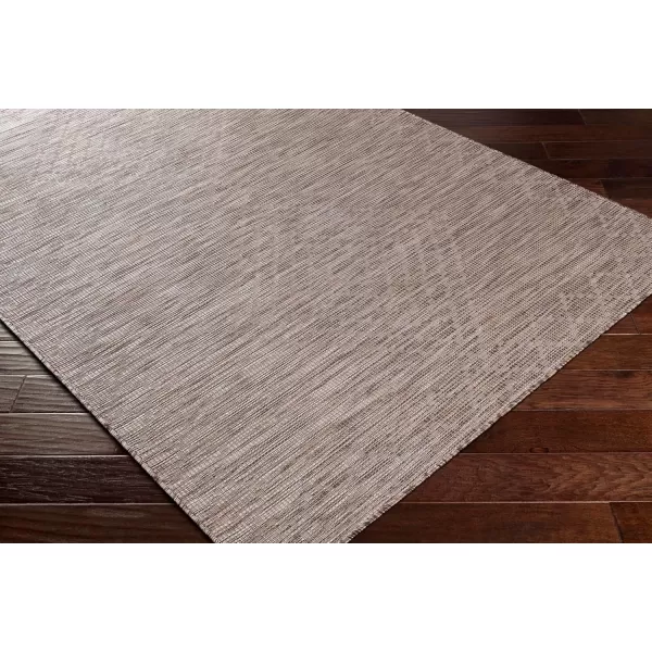 imageLivabliss Danae Cade IndoorOutdoor Area Rug 51quot x 7 GreenMedium Gray