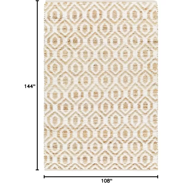 imageLivabliss Jean Modern Minimalist Area Rug5 x 76quot BlueBeigeBeigeCream