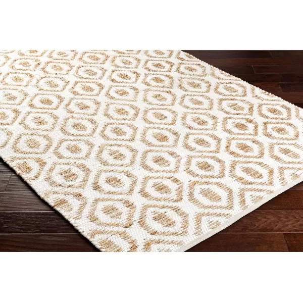 imageLivabliss Jean Modern Minimalist Area Rug5 x 76quot BlueBeigeBeigeCream