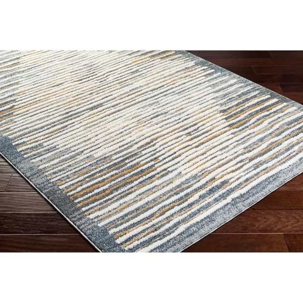 imageLivabliss Valet Area Rug 53quot x 7 BlueMulti2 X 211