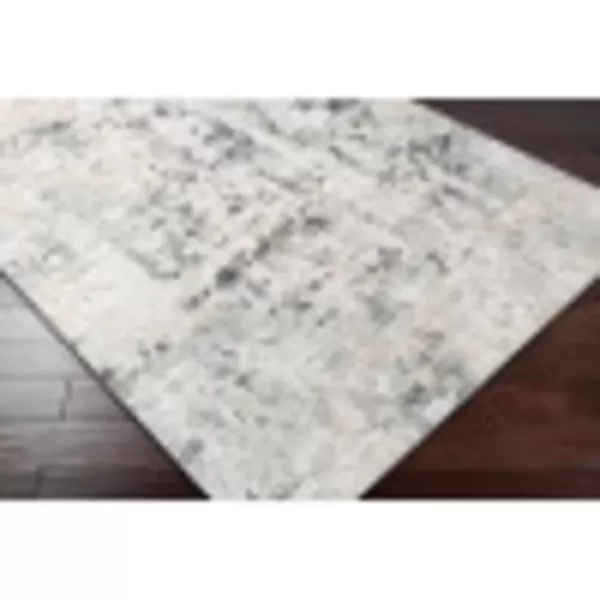 imageLivabliss Jameela Modern Abstract Area Rug Silver GrayT 53quot x 73quot2 X 211