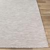 imageArtistic Weavers Birute Solid Outdoor Area Rug 53quot x 73quot GreyCamel