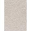 imageArtistic Weavers Birute Solid Outdoor Area Rug 53quot x 73quot GreyCamel