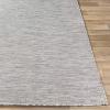 imageArtistic Weavers Birute Solid Outdoor Area Rug 53quot x 73quot GreyGrey