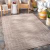 imageArtistic Weavers Fleet Outdoor Traditional Area Rug 26quot x 4 Medium GrayMedium Gray