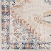 imageArtistic Weavers Huntington Beach Outdoor Bohemian Medallion Area Rug53quot x 7Cream