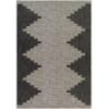 imageArtistic Weavers Lenore Outdoor Geometric Area Rug 53quot x 7 Black