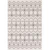 imageArtistic Weavers Orlando Bohemian Outdoor Area Rug710quot x 102quotWhiteWhite