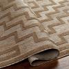 imageLivabliss San Diego Geometric Outdoor Area Rug53quot x 7Brown53 x 7