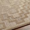 imageLivabliss San Diego Geometric Outdoor Area Rug53quot x 7Brown53 x 7