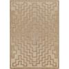 imageLivabliss San Diego Geometric Outdoor Area Rug53quot x 7Brown53 x 7