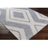 imageLivabliss Sawyer Boho Diamond Outdoor Area Rug53quot x 7 Navy