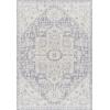 imageLivabliss Sawyer Vintage Medallion Outdoor Area Rug 53quot x 7 Blue