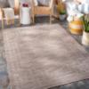 imageArtistic Weavers Fleet Outdoor Traditional Area Rug 26quot x 4 Medium GrayMedium Gray