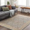 imageLivabliss Bodrum Bohemian Outdoor Area Rug53quot x 73quotGrey