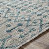 imageArtistic Weavers Hinata Outdoor Area Rug53quot x 77quot Aqua