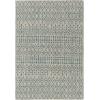 imageArtistic Weavers Hinata Outdoor Area Rug53quot x 77quot Aqua