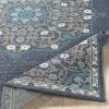 imageArtistic Weavers Melodie Prosperie Oriental Outdoor Area Rug 53quot x 77quot DenimDenim