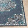 imageArtistic Weavers Melodie Prosperie Oriental Outdoor Area Rug 53quot x 77quot DenimGrey