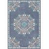 imageArtistic Weavers Melodie Prosperie Oriental Outdoor Area Rug 53quot x 77quot DenimGrey