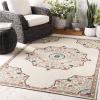 imageArtistic Weavers Melodie Prosperie Oriental Outdoor Area Rug 53quot x 77quot DenimOrange