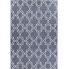 imageGeorgia Cherry Indoor  Outdoor Area Rug 23quot x 46Grey