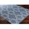 imageGeorgia Cherry Indoor  Outdoor Area Rug 23quot x 46Grey